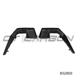 BMW G90 M5 & G99 M5 kombi 2024+ carbon dyfuzor - V4