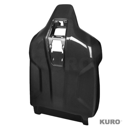 BMW G90/G99 M5 & G60/G61 5 SERIES 2024+ carbon SEAT BACK osłony