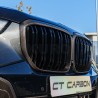 BMW X5 G05/F95 X5M 2019-2022 PRE LCI DOUBLE SLAT pre-preg carbon grill