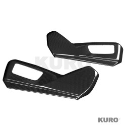 BMW G90/G99 M5 & G60/G61 5 SERIES 2024+ carbon SEAT SIDE osłony