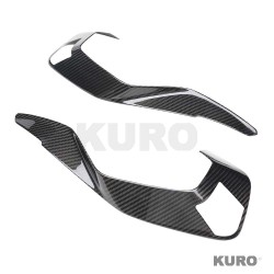 BMW G87 M2 & G42 2 SERIES 2022+ carbon TAIL LIGHT osłony