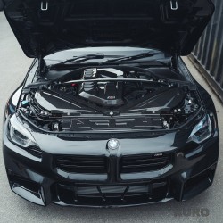BMW M2 M3 & M4 G87/G80/G81/G82/G83 carbon ENGINE DRESS UP zestaw