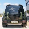 LAND ROVER DEFENDER L663 110 & 90 gloss black koło zapasowe osłona - V2