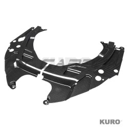 BMW G87 M2 2023+ carbon HEADLIGHT osłona