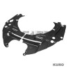BMW G87 M2 2023+ carbon HEADLIGHT osłona