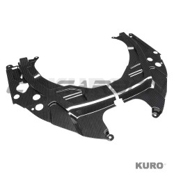 BMW G87 M2 2023+ carbon HEADLIGHT osłona