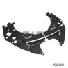 BMW G87 M2 2023+ carbon HEADLIGHT osłona