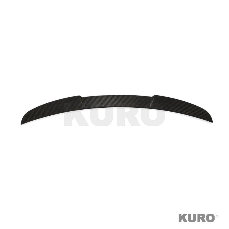 BMW M4/4 SERIES G82/G22 carbon spoiler - V5