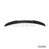 BMW M4/4 SERIES G82/G22 carbon spoiler - V5