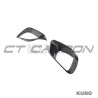 MERCEDES E-CLASS W213/S213 E63 AMG 2016-2020 carbon zderzak przedni AIR INTAKES