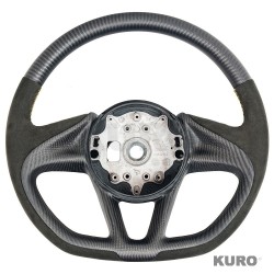 MCLAREN carbon & ALCANTARA CUSTOM kierownica