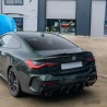 BMW M4/4 SERIES G82/G22 carbon spoiler - V5