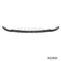 MERCEDES E-CLASS po liftingu 2021-2023 carbon splitter