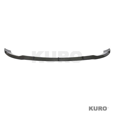 MERCEDES E-CLASS po liftingu 2021-2023 carbon splitter