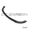 MERCEDES E-CLASS po liftingu 2021-2023 carbon splitter