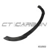 MERCEDES E-CLASS po liftingu 2021-2023 carbon splitter