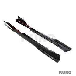 LAMBORGHINI REVUELTO carbon progi boczne - CT DESIGN
