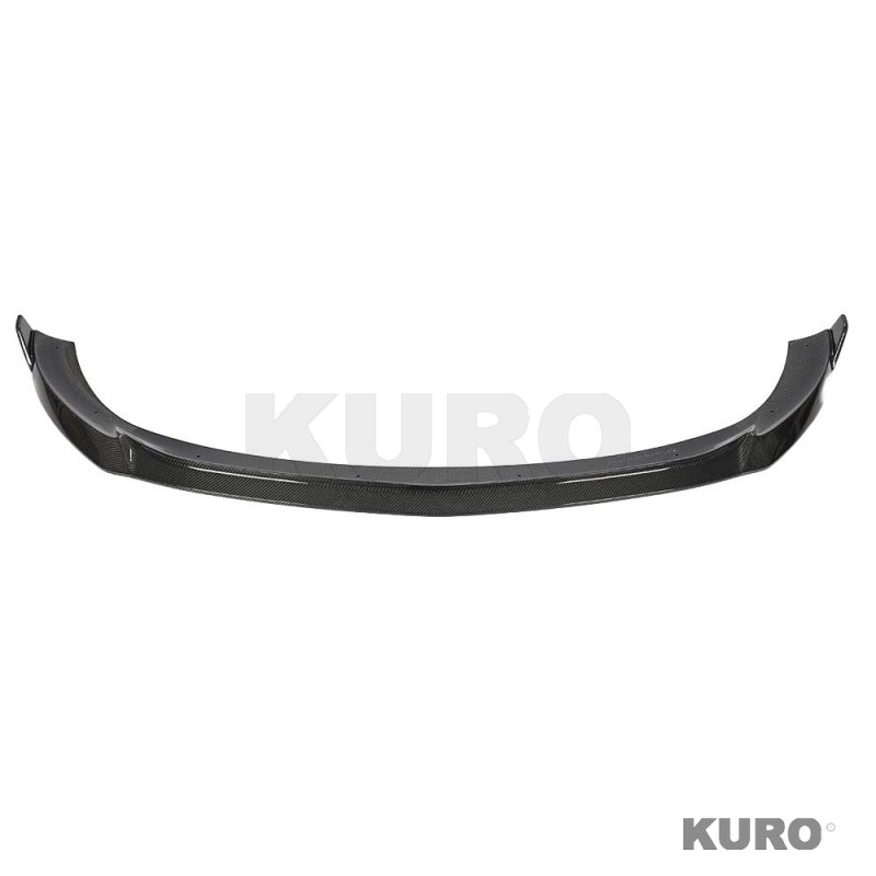 MERCEDES E-CLASS W213/S213 2021-2023 carbon splitter