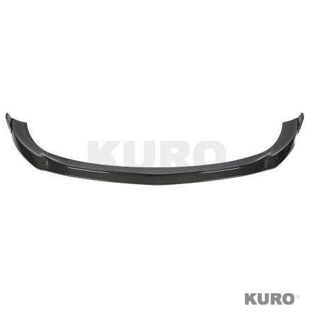 MERCEDES E-CLASS W213/S213 2021-2023 carbon splitter