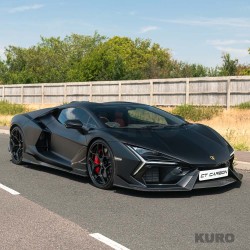 LAMBORGHINI REVUELTO carbon progi boczne - CT DESIGN