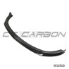 MERCEDES E-CLASS W213/S213 2021-2023 carbon splitter