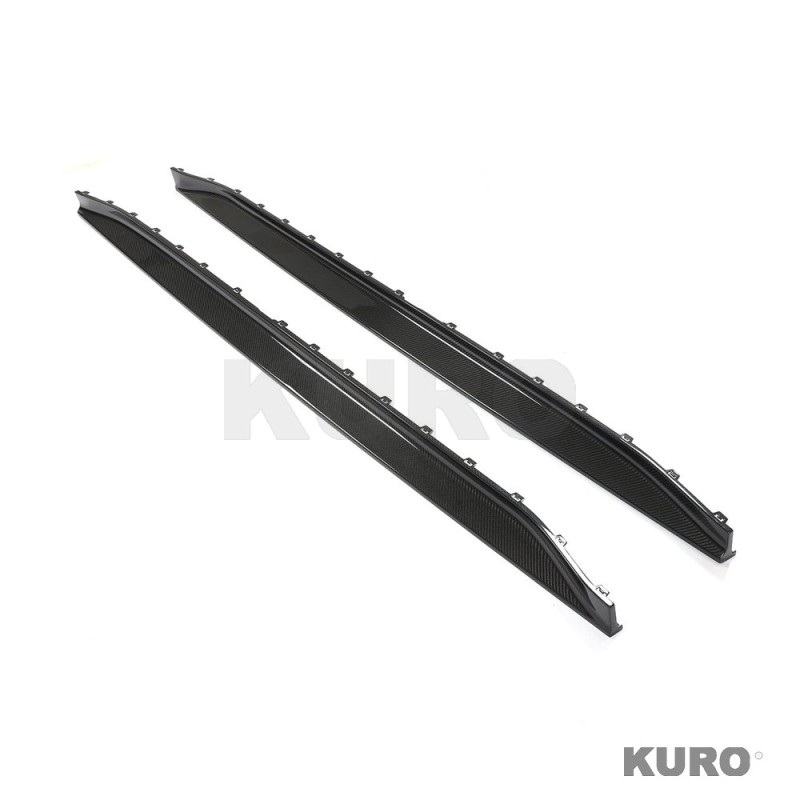 BMW M3 G80/G81 carbon próg boczny REPLACEMENT - V5
