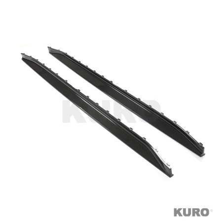 BMW M3 G80/G81 carbon próg boczny REPLACEMENT - V5