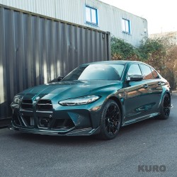 BMW M3 G80/G81 carbon próg boczny REPLACEMENT - V5
