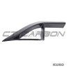 MERCEDES E-CLASS & E53 2021-2023 carbon FOG LIGHT osłony