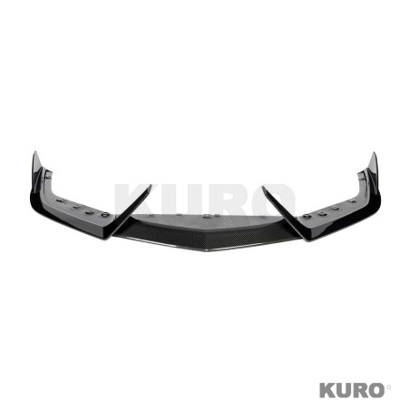 LAMBORGHINI REVUELTO carbon splitter przedni - CT DESIGN