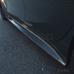 BMW M3 G80/G81 carbon próg boczny REPLACEMENT - V5