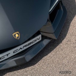 LAMBORGHINI REVUELTO carbon splitter przedni - CT DESIGN