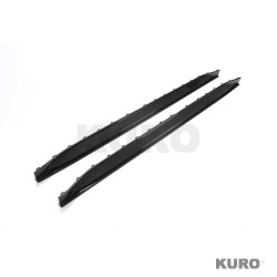 BMW M3 G80/G81 carbon próg boczny REPLACEMENT - V2 - CT DESIGN