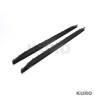 BMW M3 G80/G81 carbon próg boczny REPLACEMENT - V2 - CT DESIGN