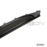 BMW M3 G80/G81 carbon próg boczny REPLACEMENT - V2 - CT DESIGN