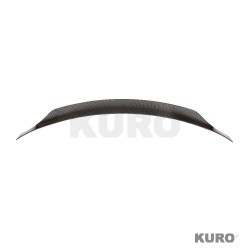 MERCEDES E-CLASS C238 2017-2023 carbon spoiler
