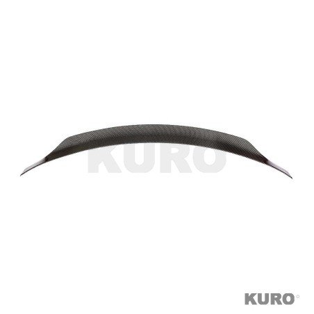 MERCEDES E-CLASS C238 2017-2023 carbon spoiler