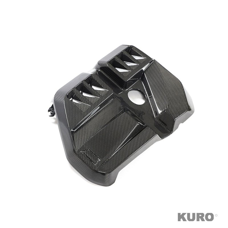BMW M2 M3 & M4 G87/G80/G81/G82/G83 carbon ENGINE osłona