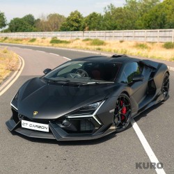 LAMBORGHINI REVUELTO FULL carbon zestaw - CT DESIGN