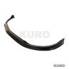 MERCEDES W213/S213 E-CLASS 2016-2018 carbon splitter