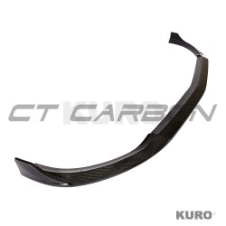 MERCEDES W213/S213 E-CLASS 2016-2018 carbon splitter