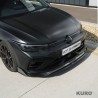 VW GOLF MK8.5 R/CS 2024+ carbon splitter - CT DESIGN