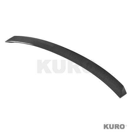MERCEDES E-CLASS C238 coupe 2017-2023 carbon spoiler dachowy