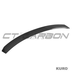 MERCEDES E-CLASS C238 coupe 2017-2023 carbon spoiler dachowy
