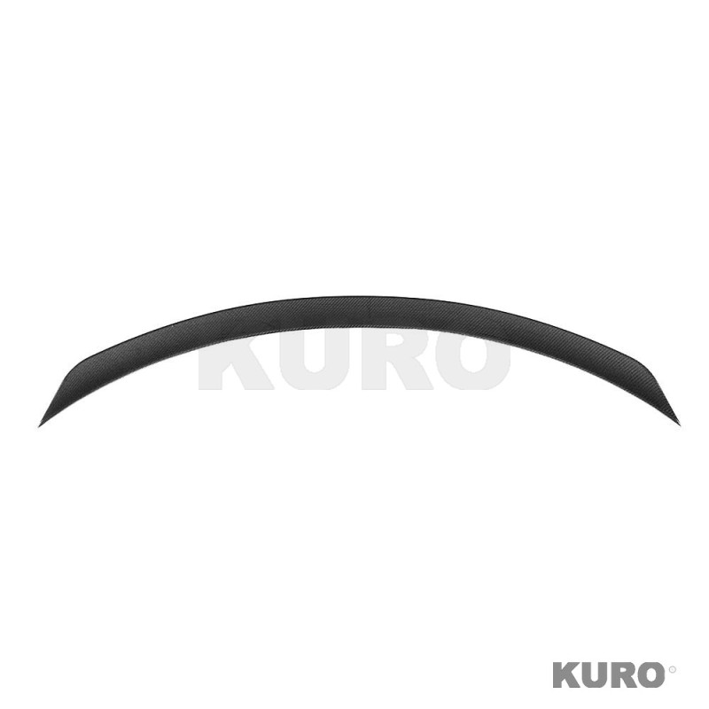 MERCEDES E-CLASS C238 coupe 2017-2023 carbon spoiler