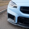 BMW G87 M2 2023+ carbon splitter - V5 - CT DESIGN