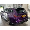 BMW M3 & M4 G80/G81/G82/G83 carbon dyfuzor listwa