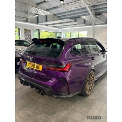 BMW M3 & M4 G80/G81/G82/G83 carbon dyfuzor listwa