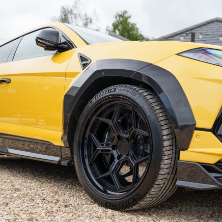 LAMBORGHINI URUS PERFORMANTE carbon nakładki nadkoli - CT DESIGN