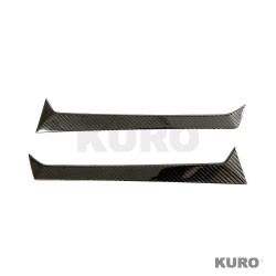 BMW M3 G81 carbon tył WINDOW listwa - CT DESIGN